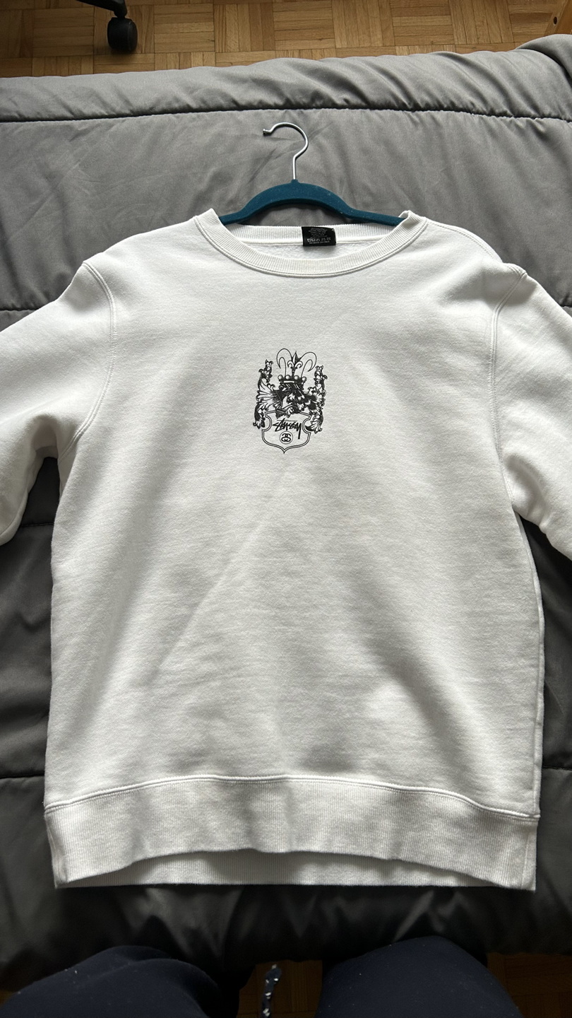 Stussy sweater - photo 2