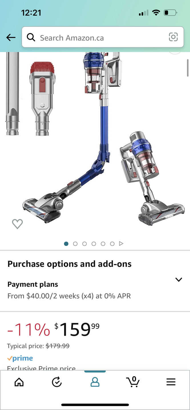 Vacuum