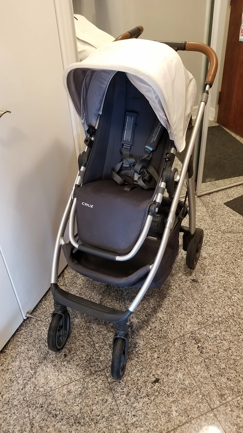2018 Uppababy Cruz thumbnail