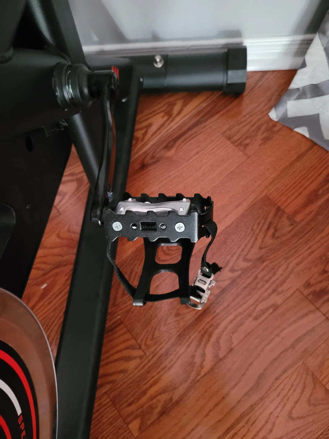 Exercise Spin Bike image indicator(7)