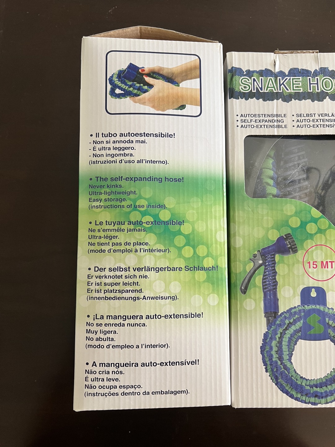 LONG GARDEN HOSE image indicator(2)