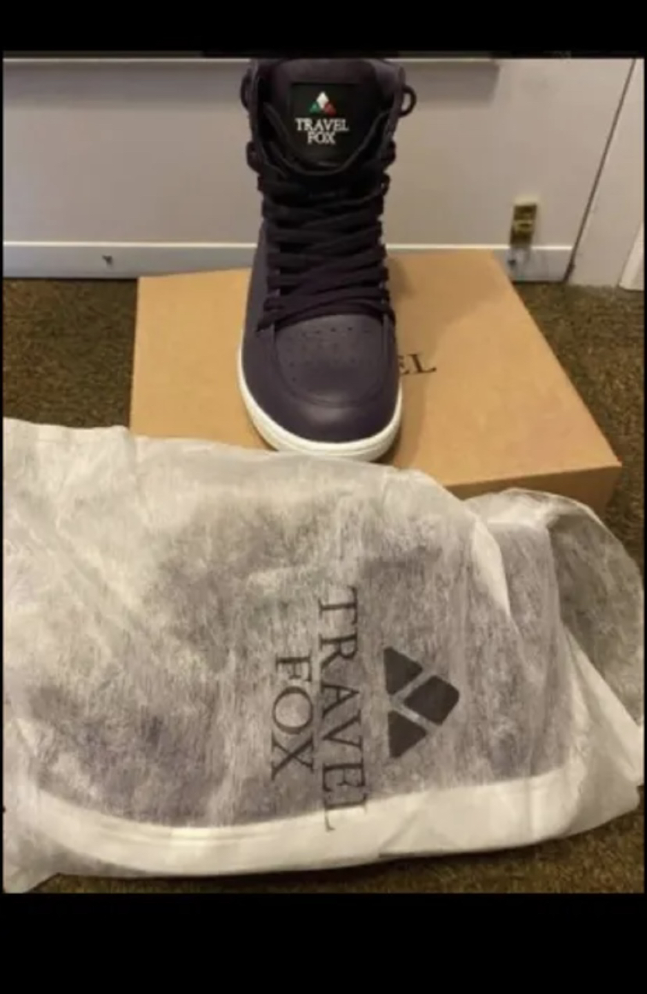 Travel Fox runners - photo 2