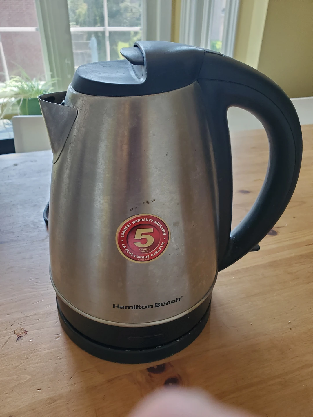 Coffee Kattle