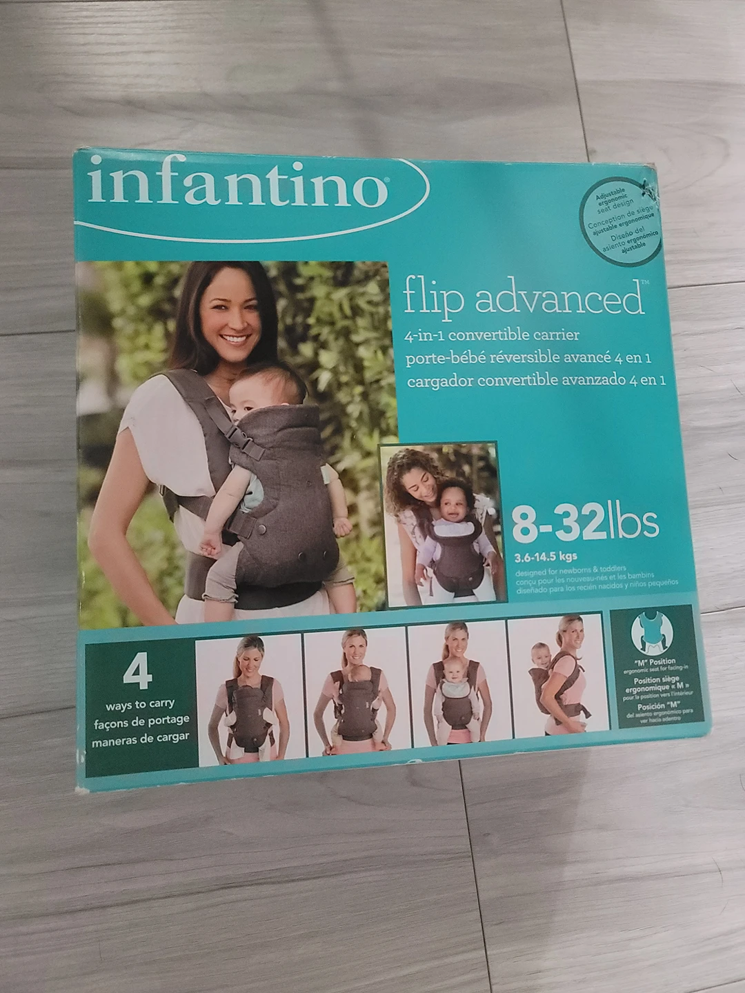 Baby Carrier thumbnail