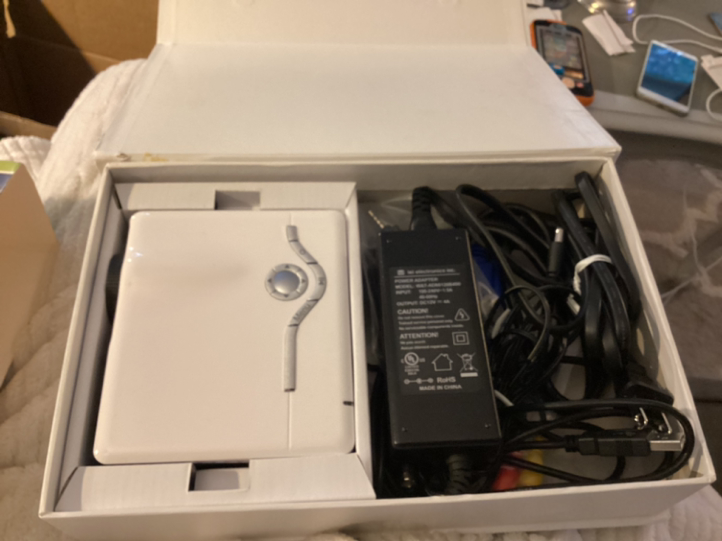 Mini LED Projector - photo 3