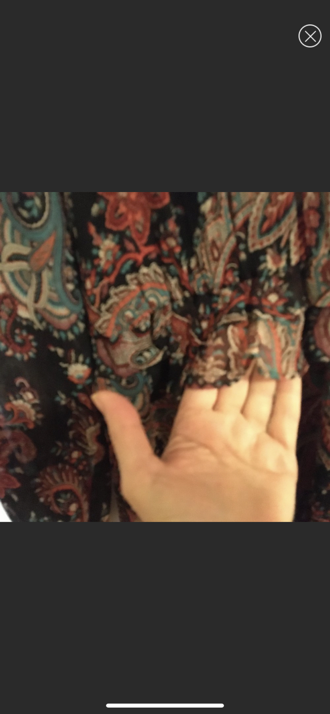 New Banana Republic Olivia Palermo dress - Size L image indicator(3)