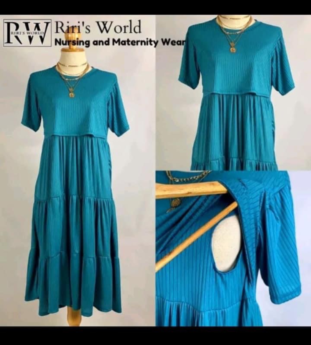 Nursing dress
