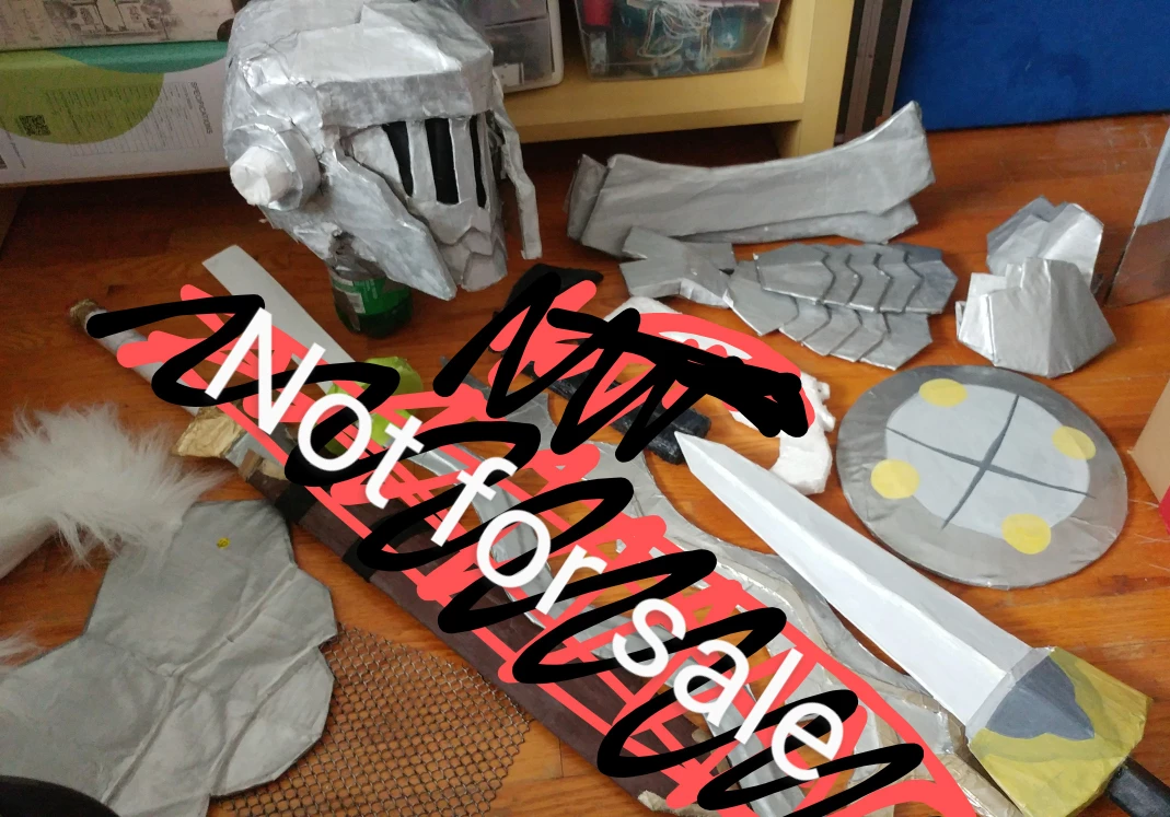 Goblin Slayer Cosplay Anime