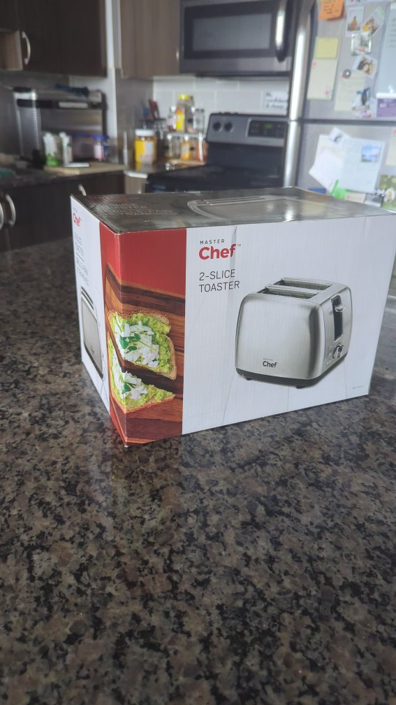 Master Chef Toaster