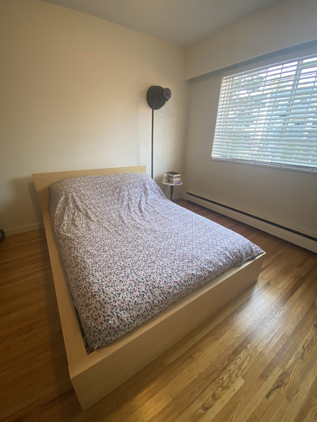 IKEA Malm Full/Double Bed (Birch) thumbnail