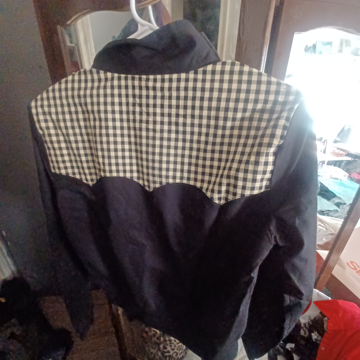 Fred Perry Amy Winehouse foundation jacket image indicator(2)