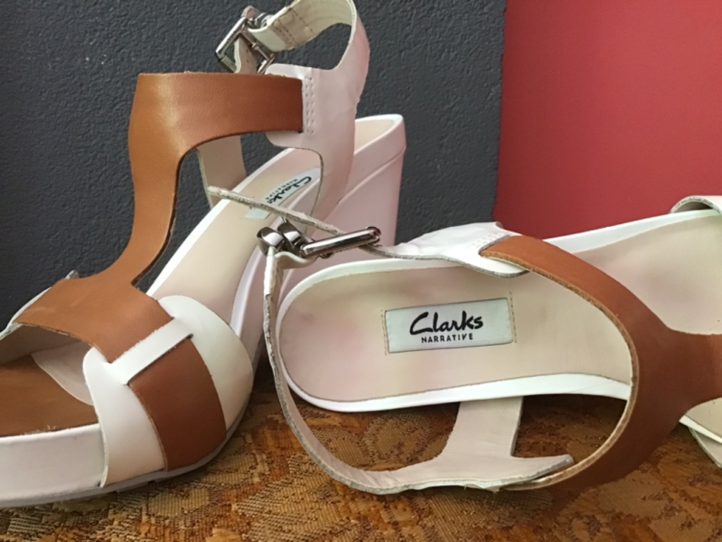 Sandals with heals - photo 3