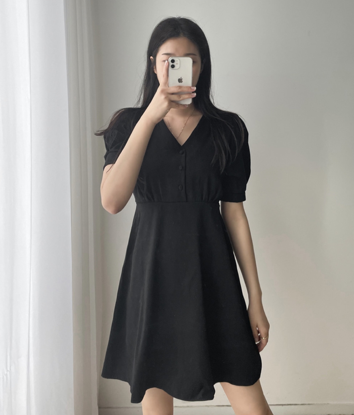 Black Mini Dress | Closet Cleanout! ✨ - photo 3