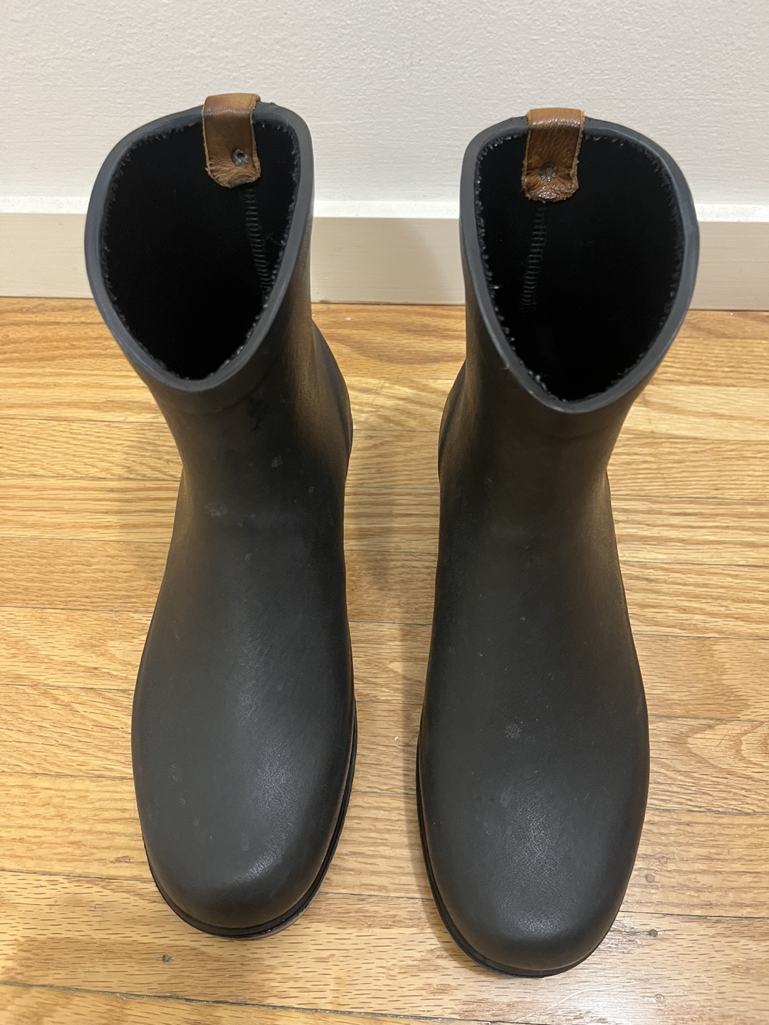 AlGLE rain boots thumbnail
