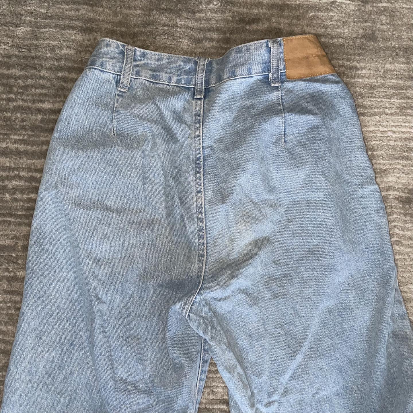 Shein Denim Wide Leg Jeans - photo 3