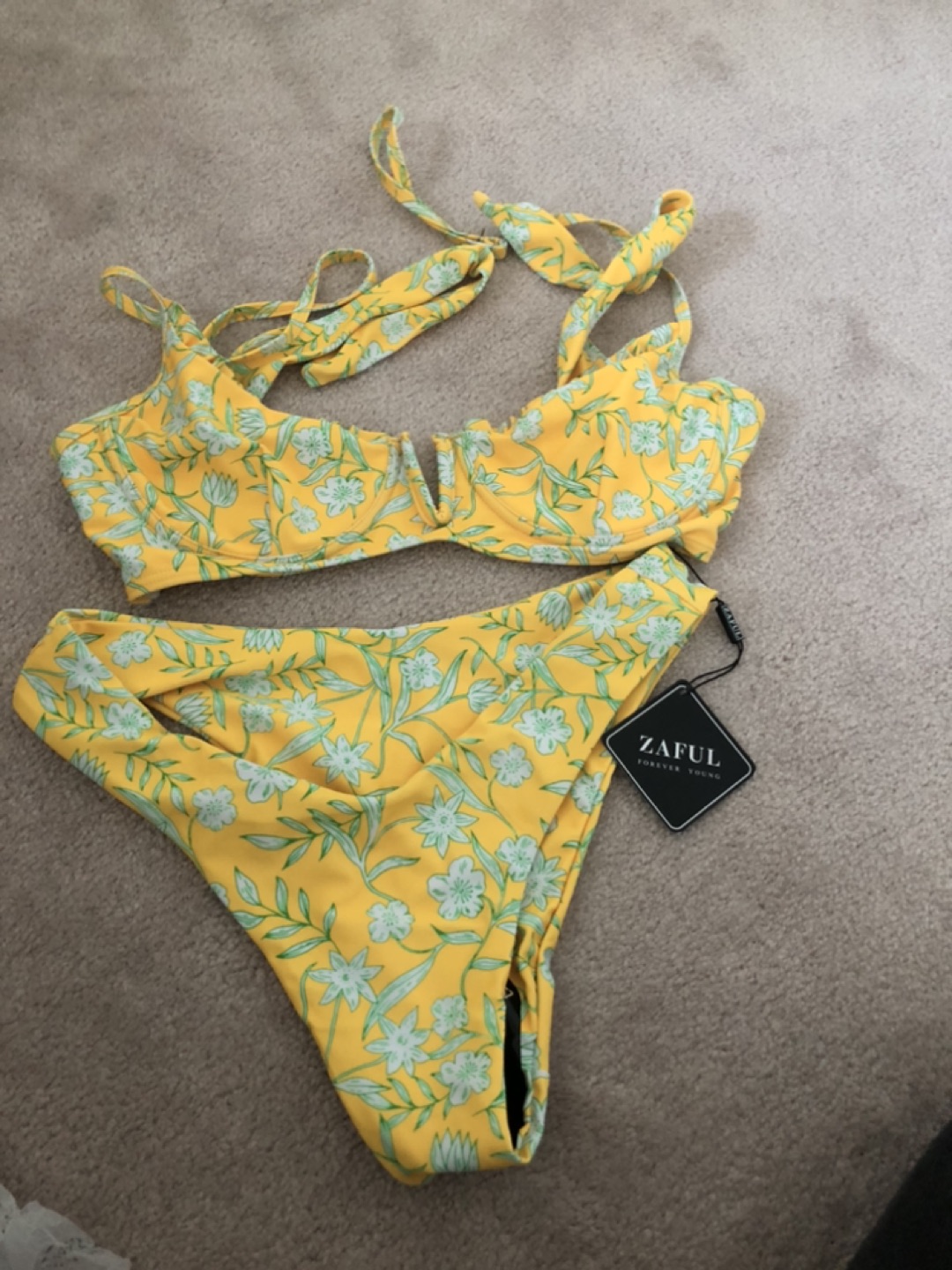 Zaful New bikini