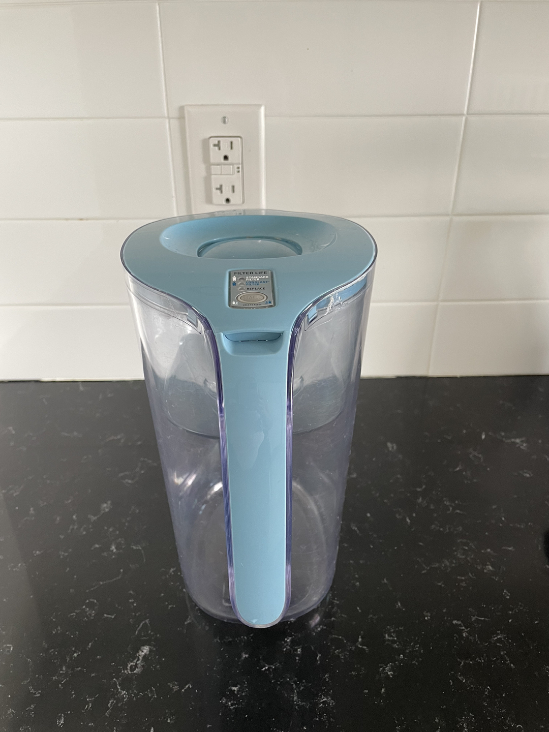 Brita Water Filter Pitcher - photo 2