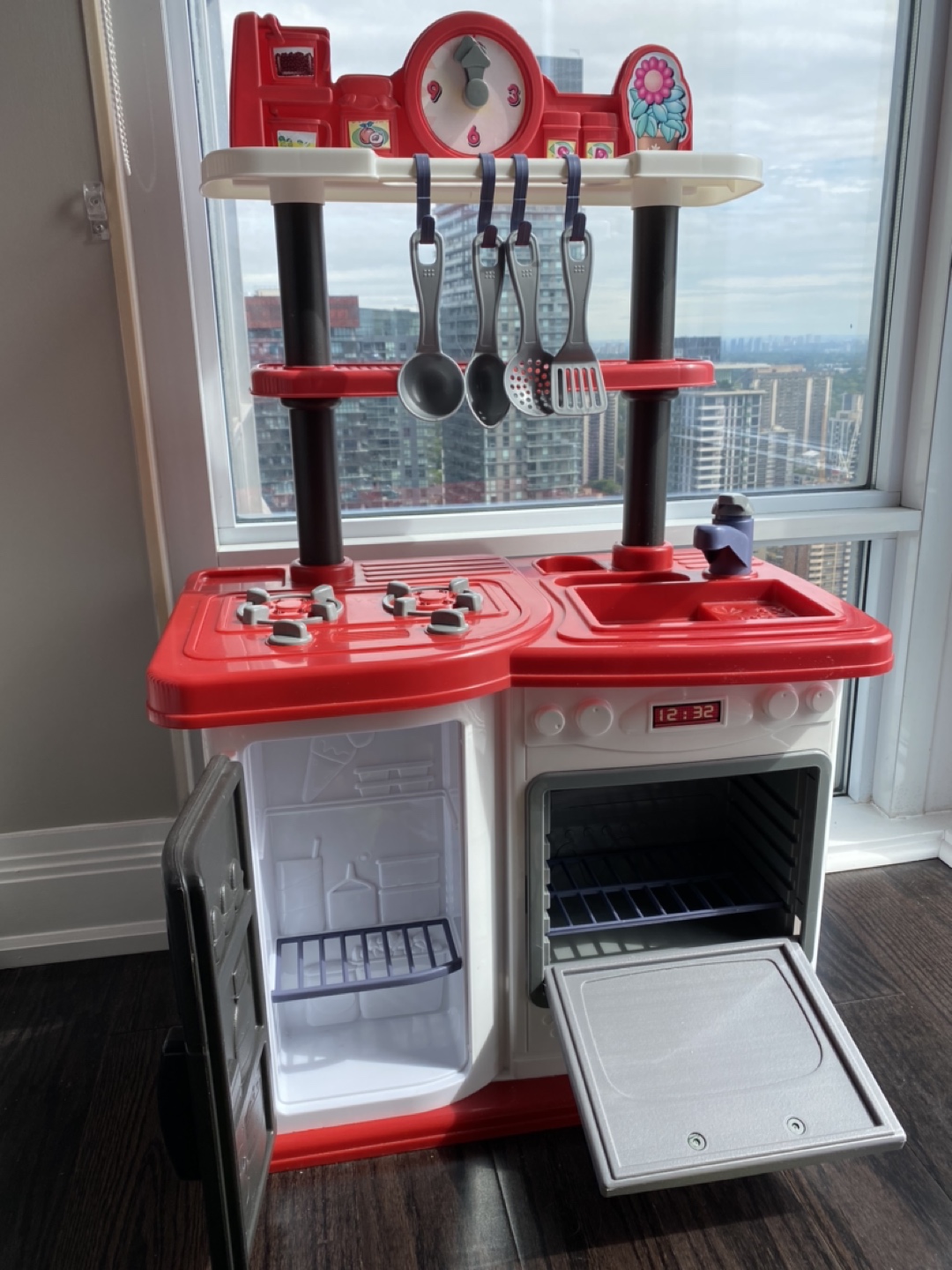 Toy kitchen set - photo 2