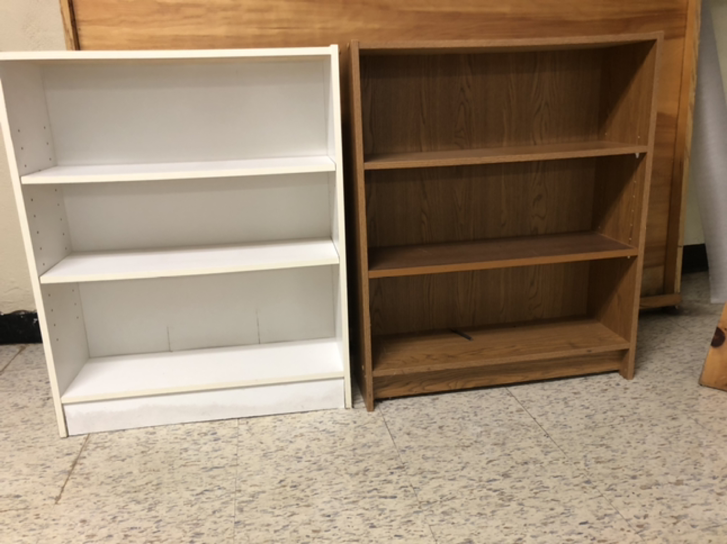 Book Shelves