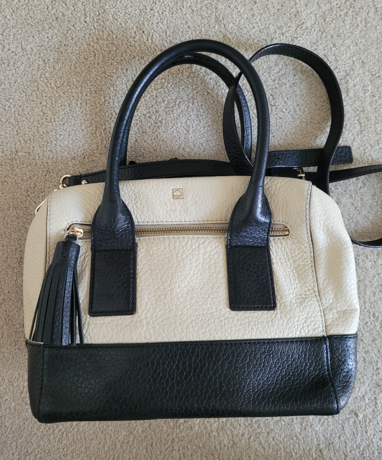 *Final price* Authentic Kate Spade Satchel Bag thumbnail