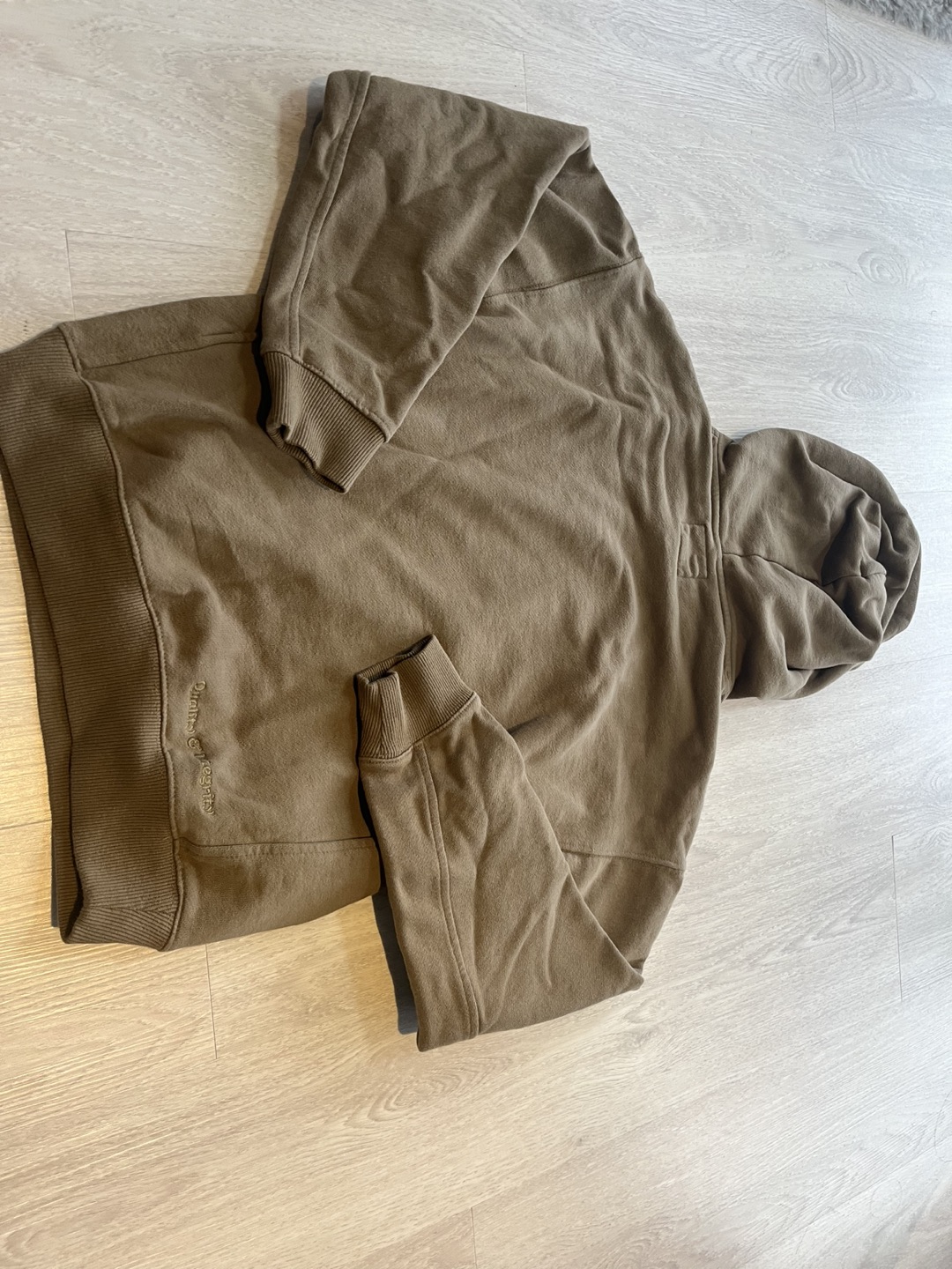 Roots Cropped Sweater image indicator(2)