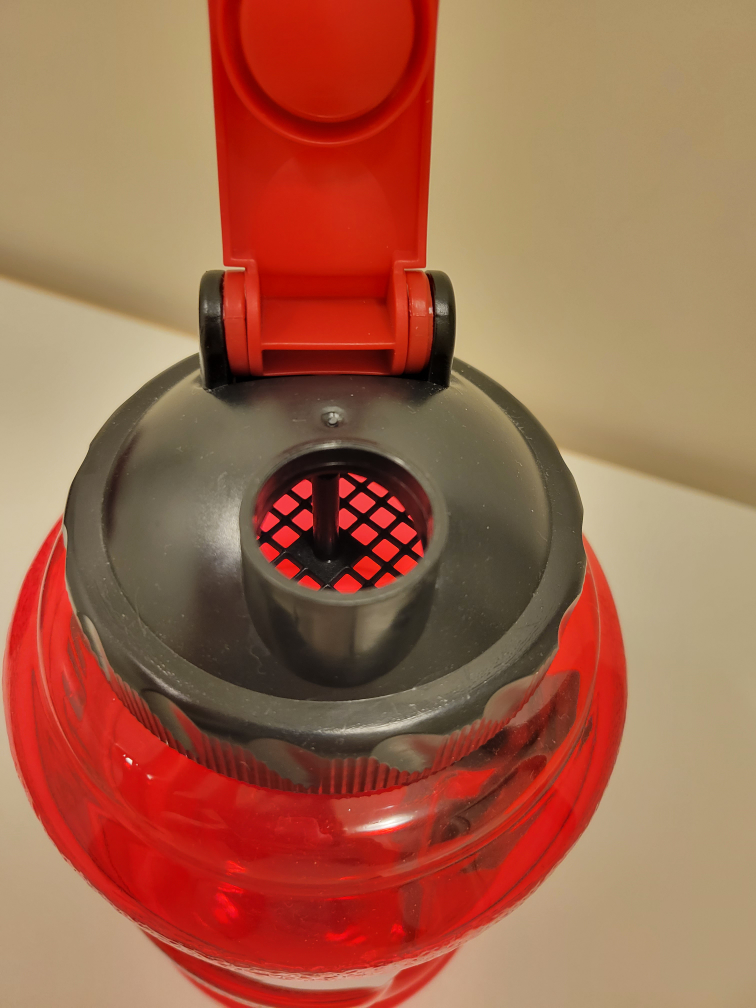 #freecycle Water jug image indicator(3)