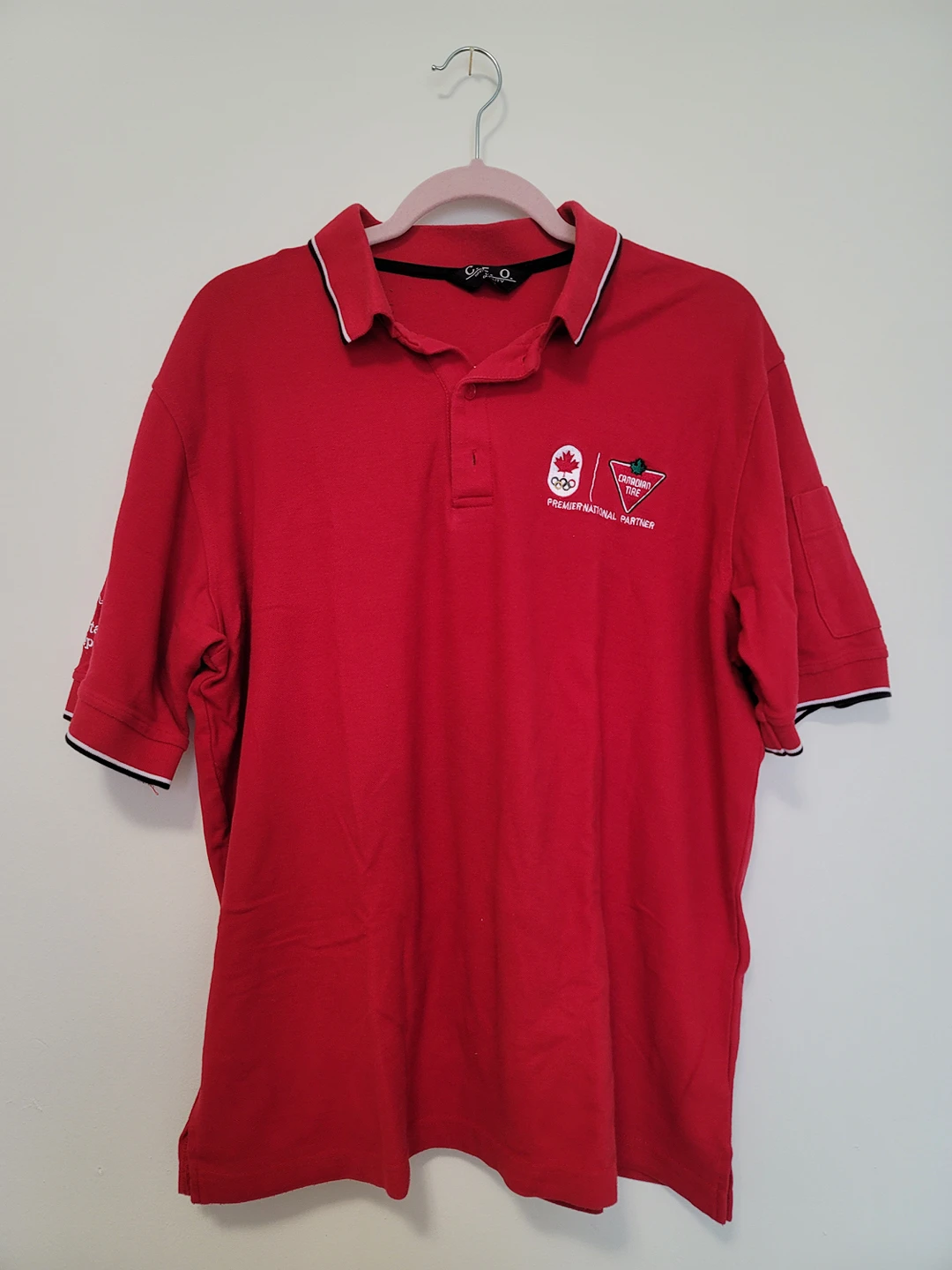 CANADIAN TIRE Men's Uniform thumbnail