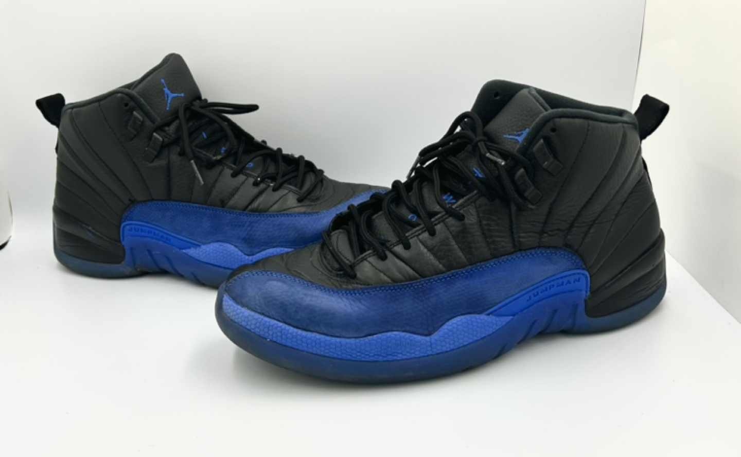 Jordan 12 game royal thumbnail