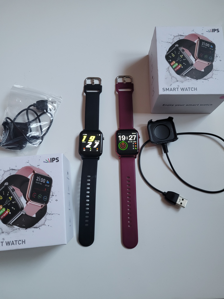Smart Watch - photo 4