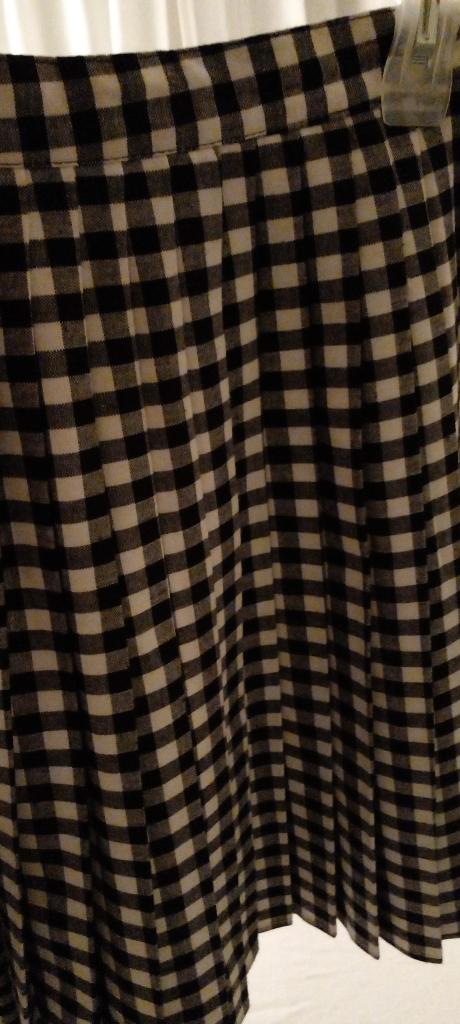 Cute pleated skirt. image indicator(2)