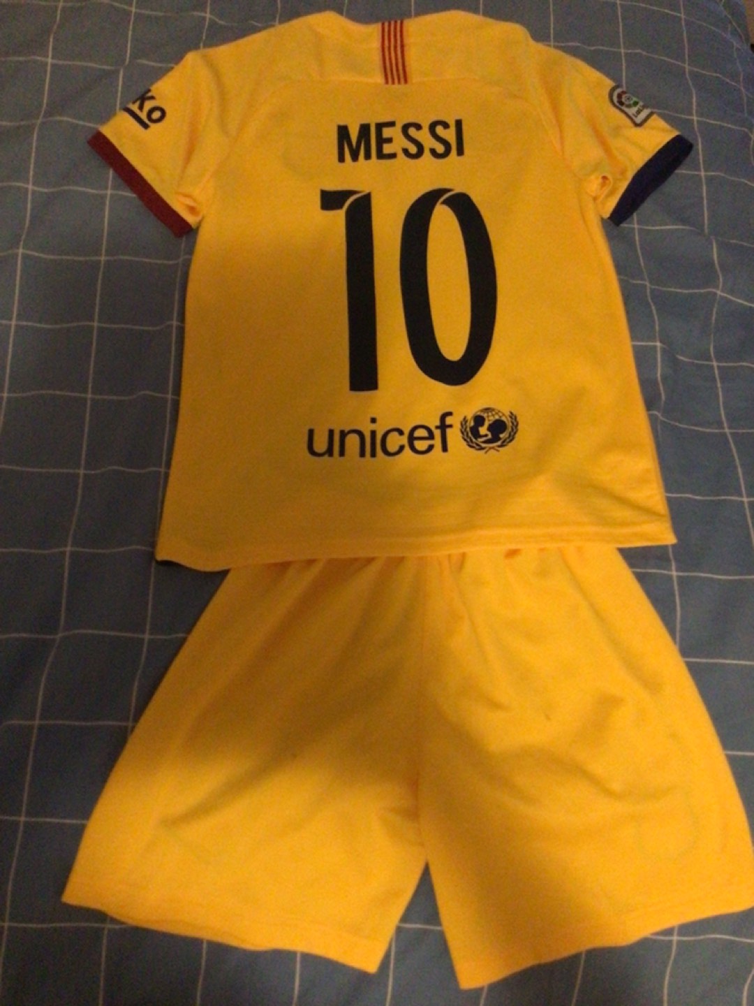 Lionel Messi Kit thumbnail