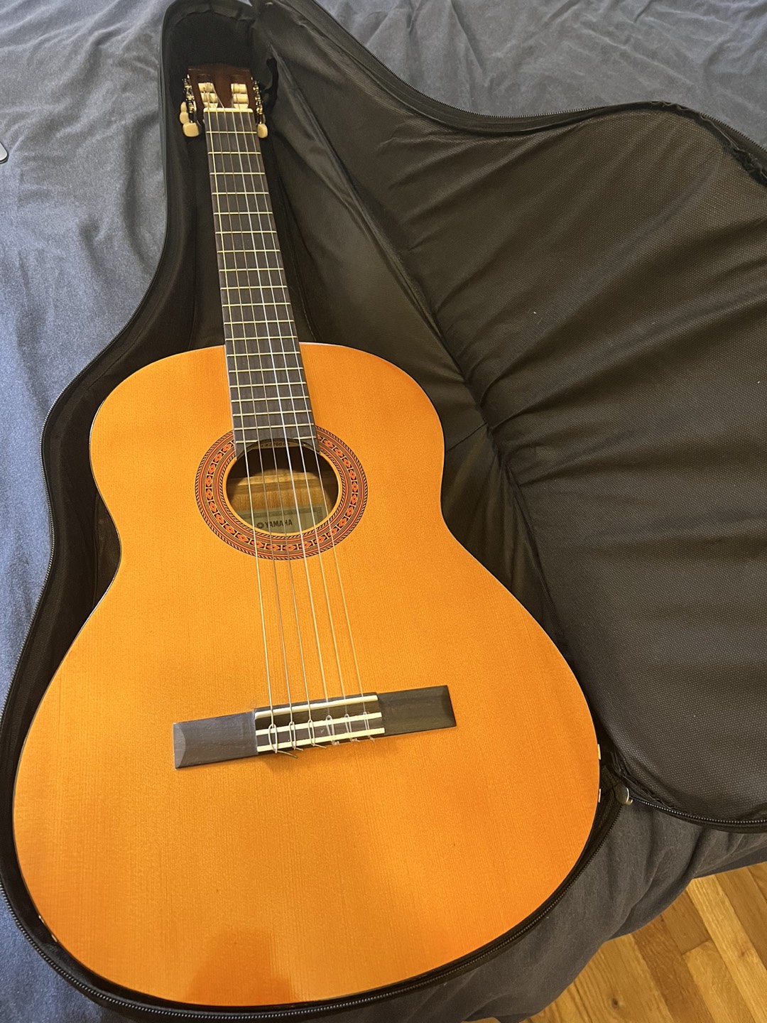Yamaha Guitar