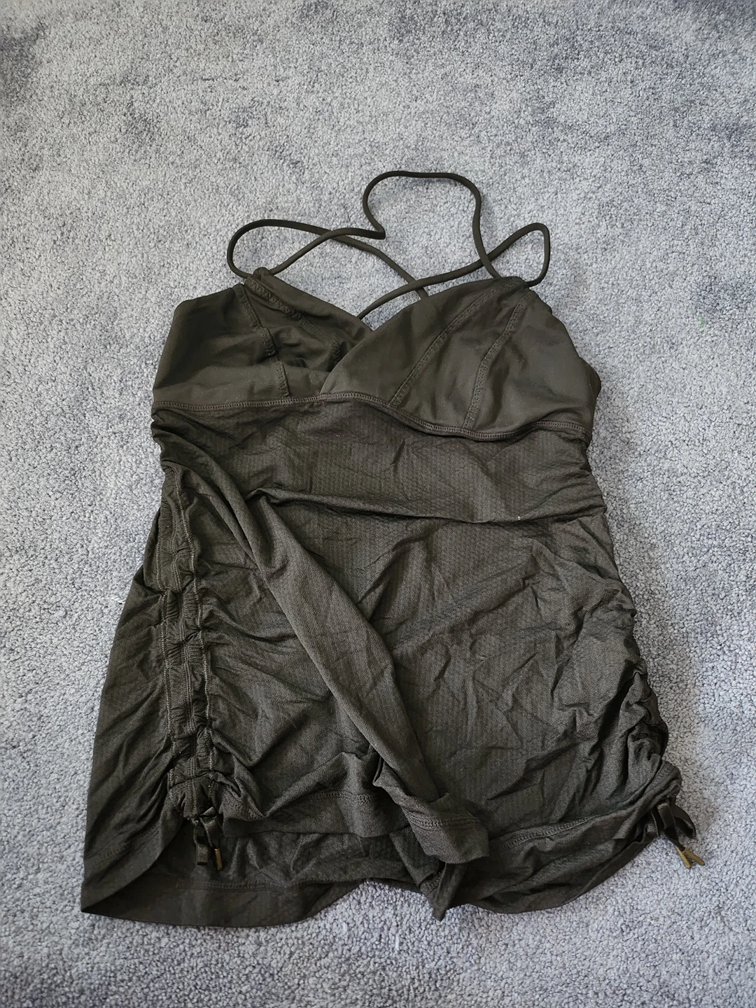 Lululemon Black Top