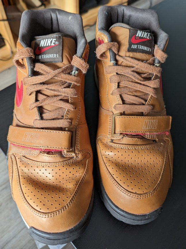 Nike Air Trainer 1 Size 10