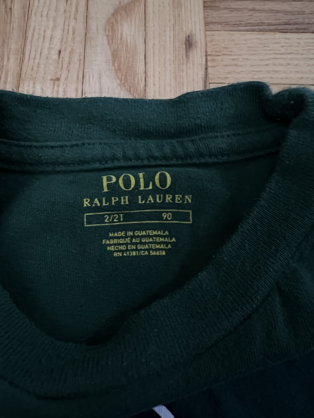 Polo Ralph Lauren T-Shirt - photo 3