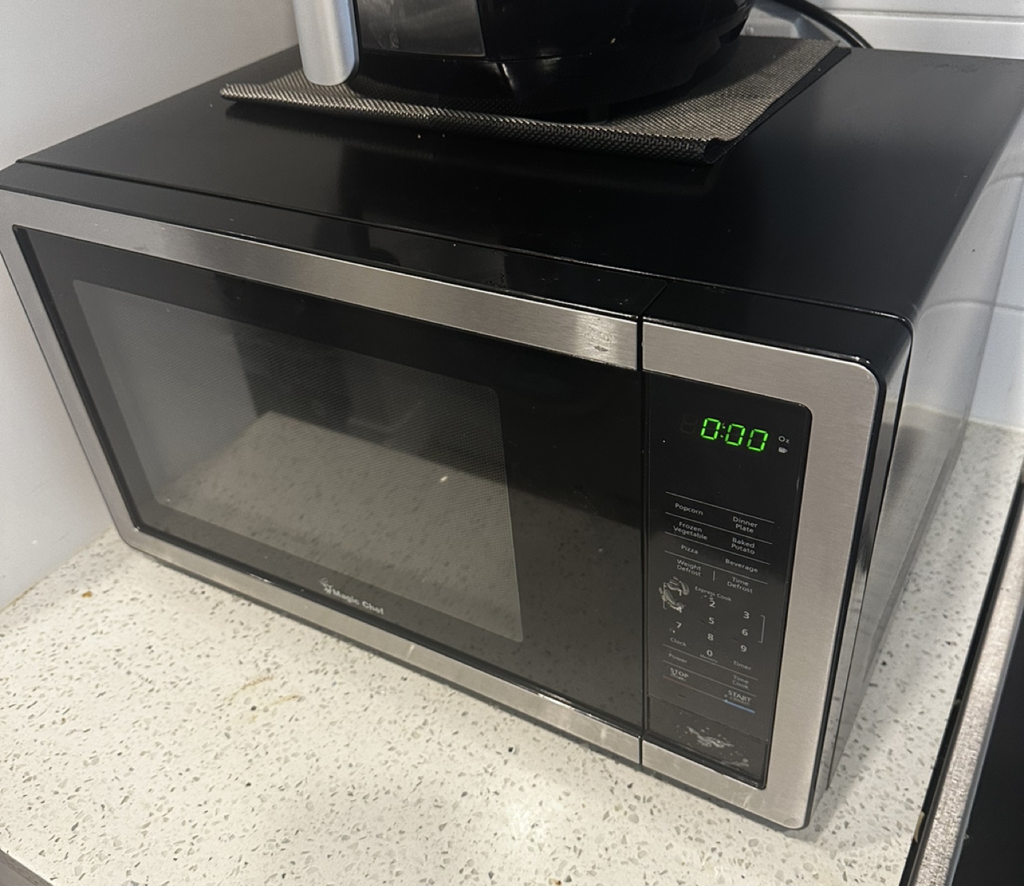 Microwave