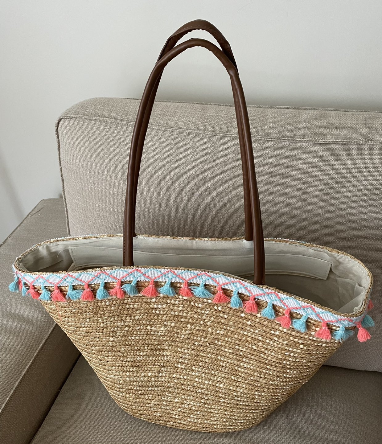 Hand made Beach Bag (From Portugal) - photo 2