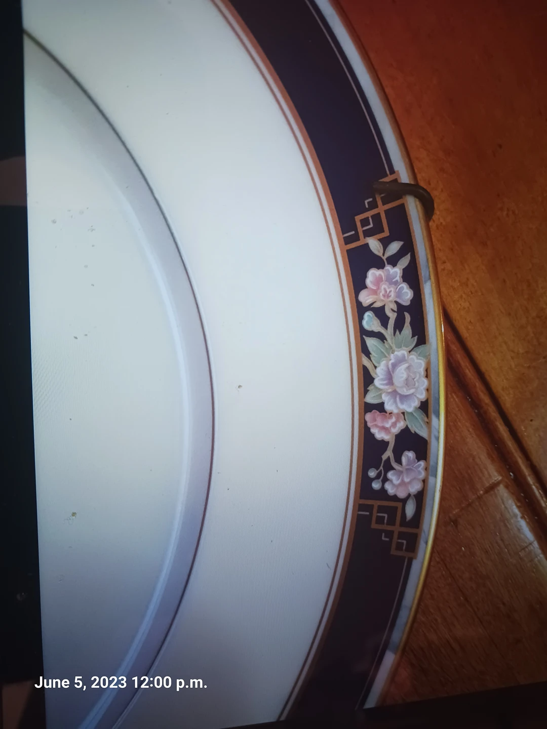 decorative plates British image indicator(5)