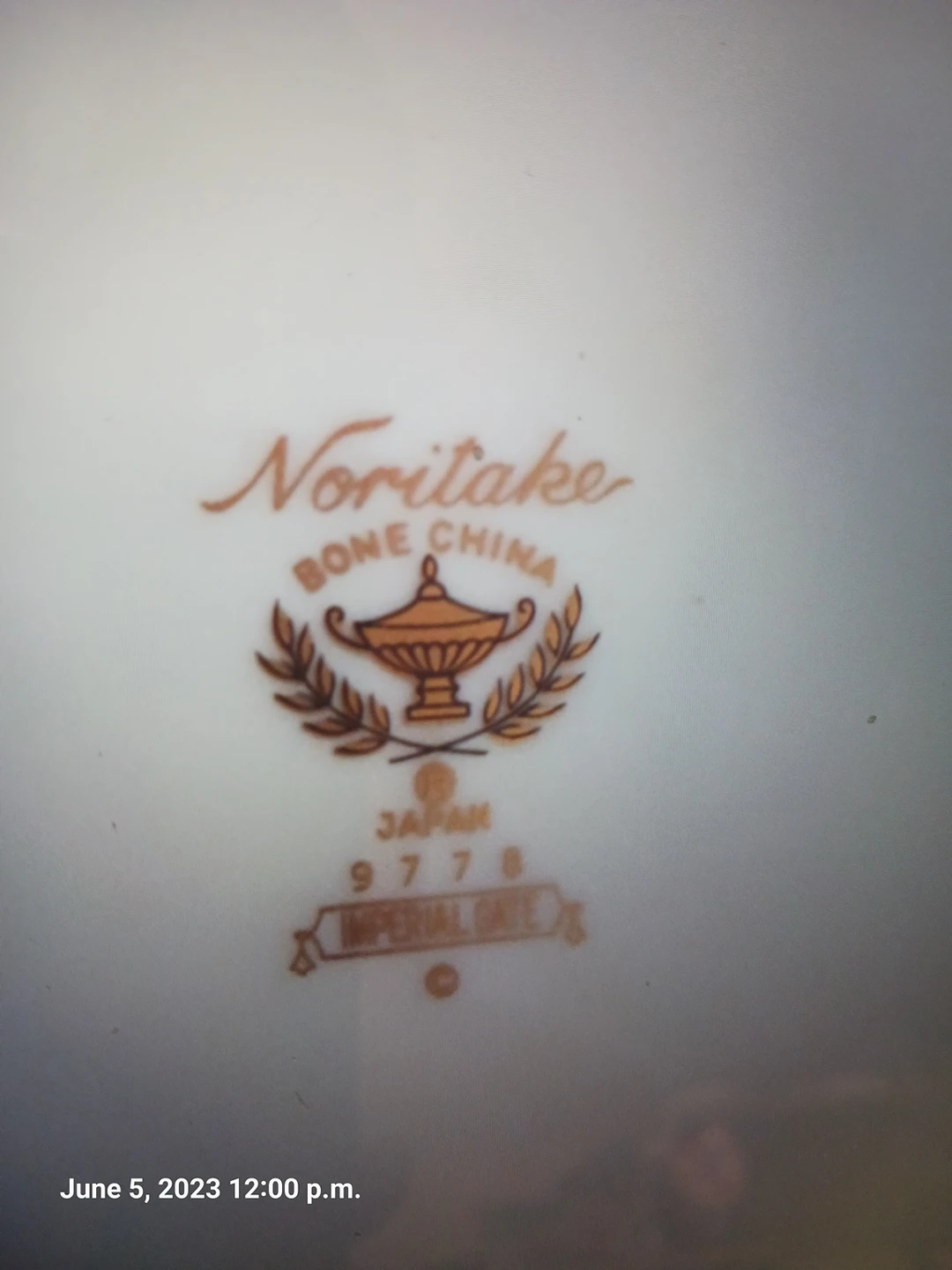 decorative plates British image indicator(6)