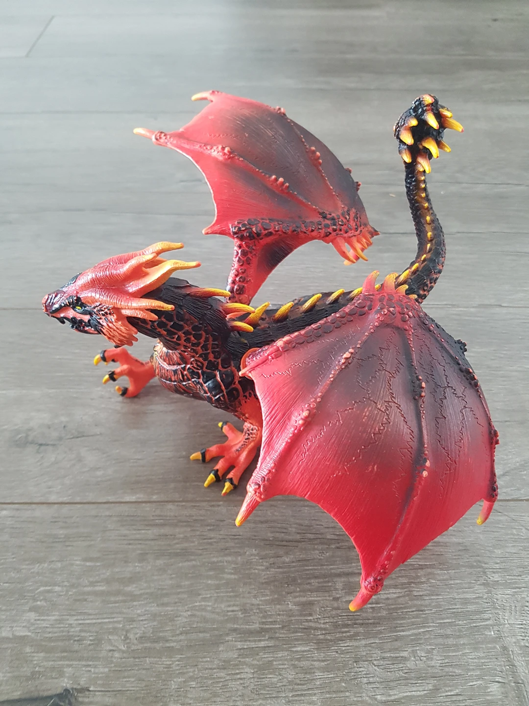 Toys : dinosours and ses creatures toy - photo 5