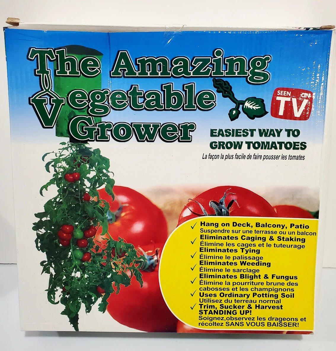 Hanging Plant container thumbnail