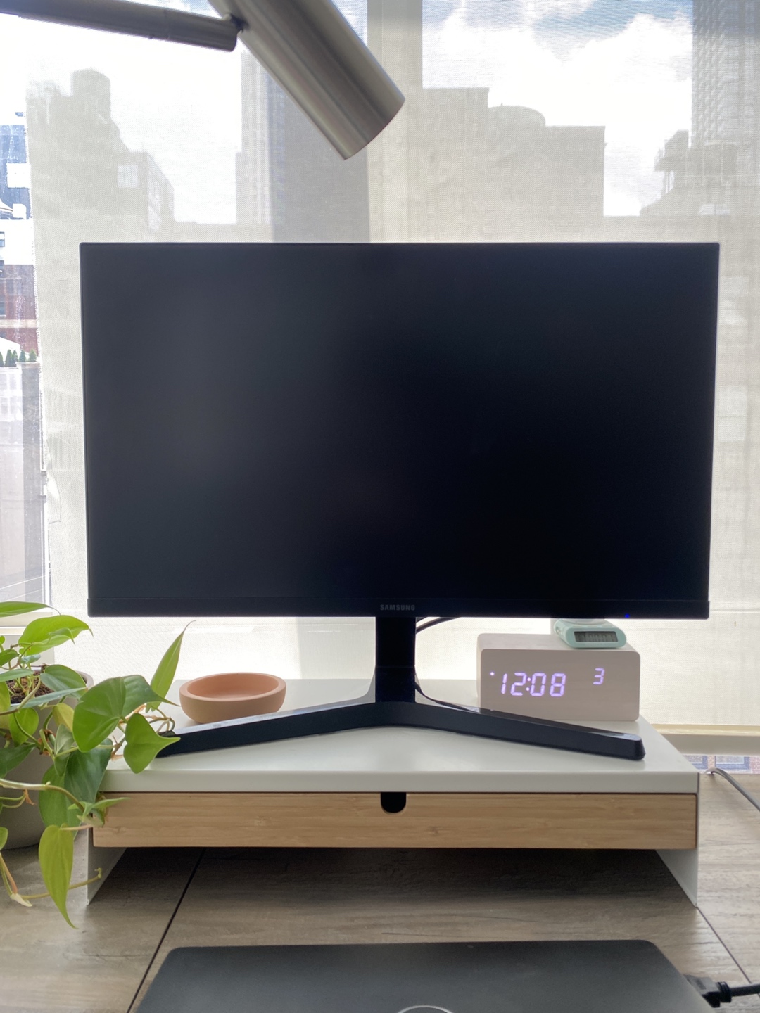 Samsung 24” LED Monitor (Retail $180)