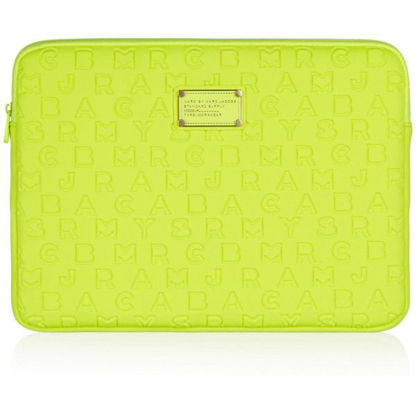 Marc Jacobs laptop sleeve 💰 thumbnail