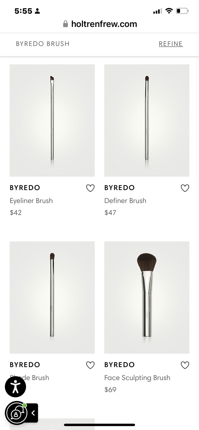 Brand new Byredo brush set - photo 4