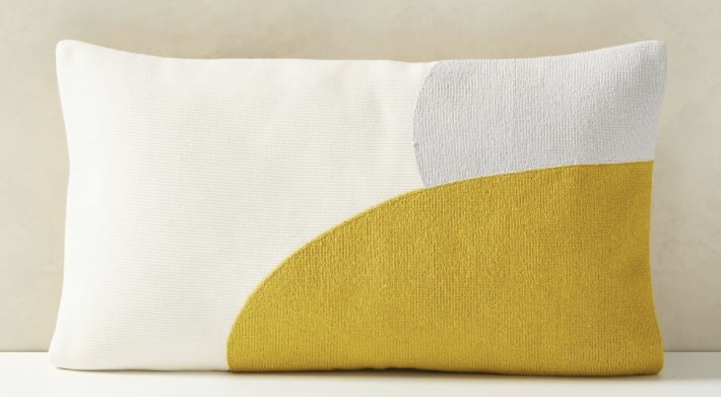 💰West Elm Pillow originally purchased for $48 thumbnail