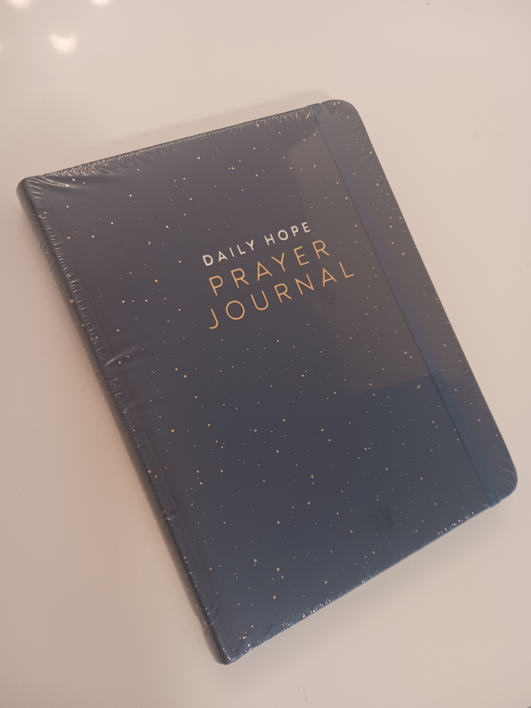 Prayer journal, Daily hope