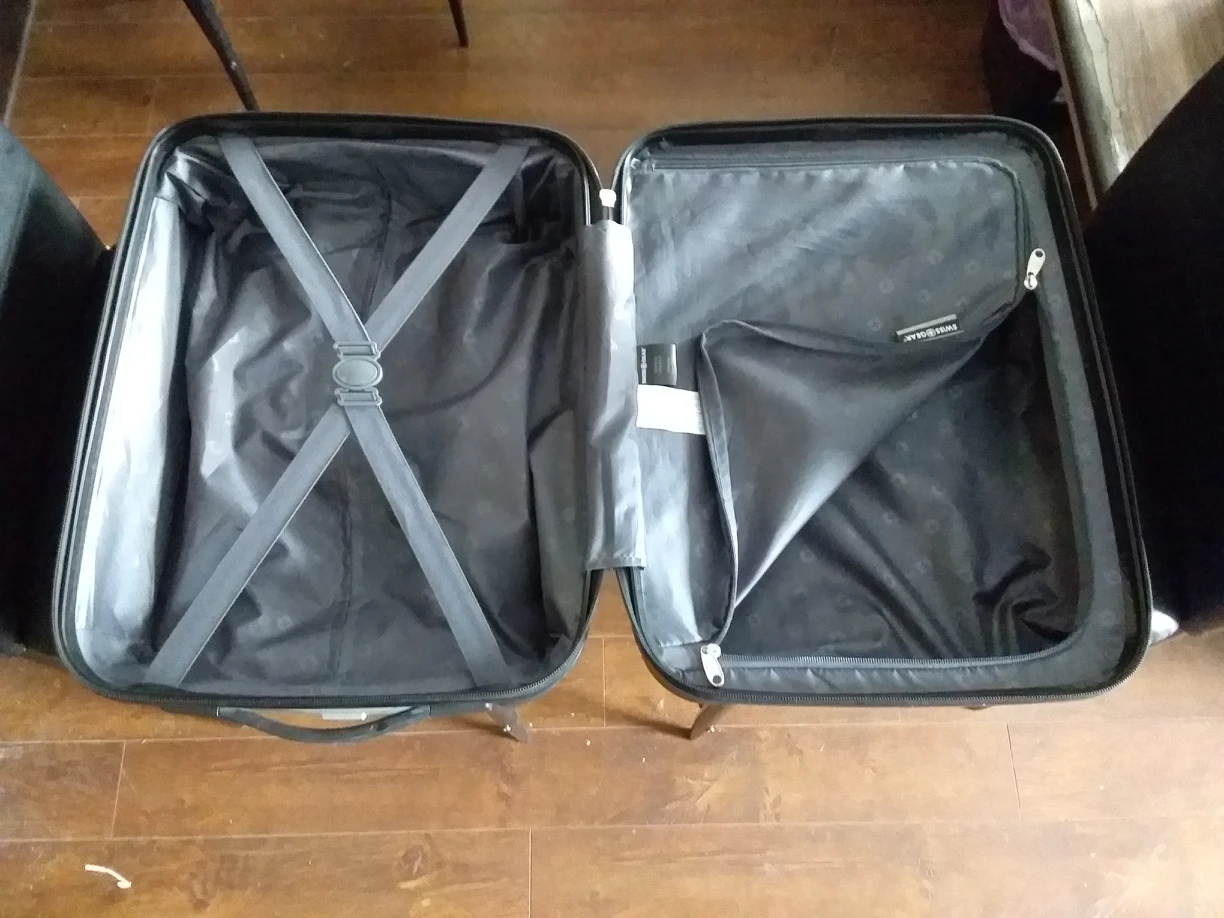 luggage set Swiss Gear Color grey - photo 2