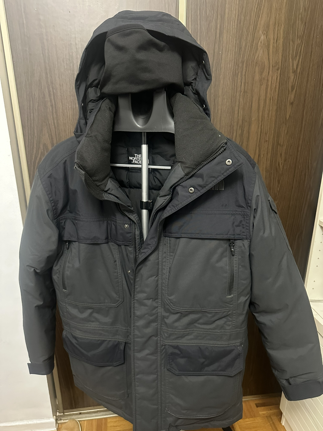 North Face Winter Jacket
