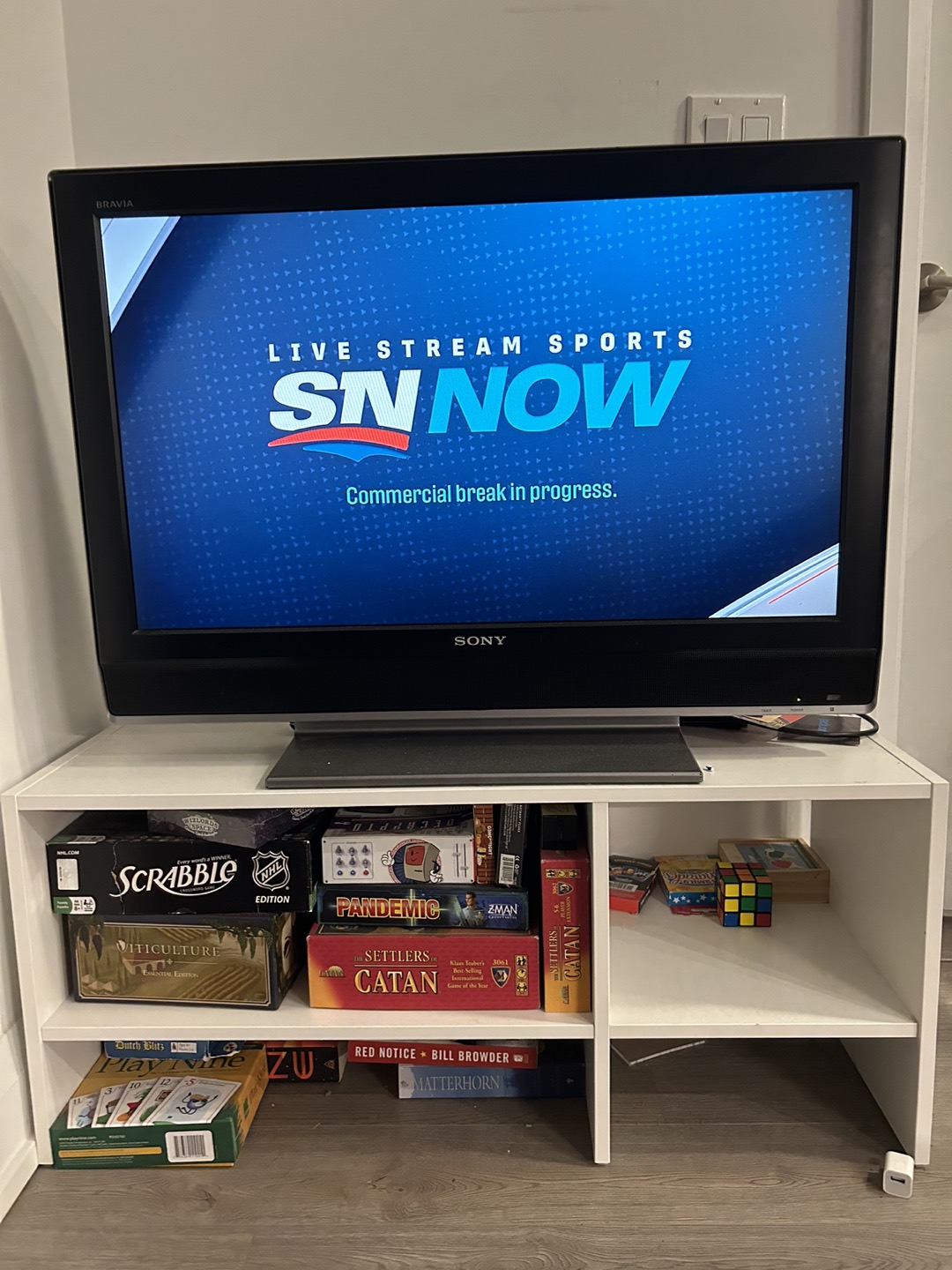 IKEA Baggebo TV stand - photo 2
