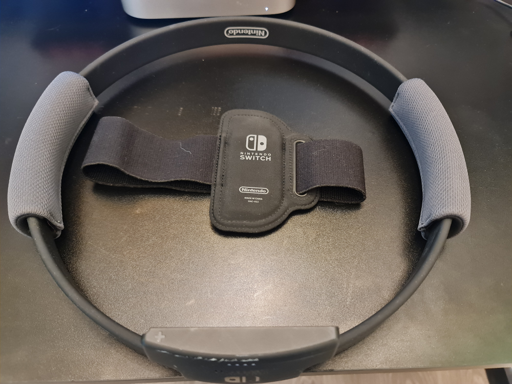 Ring Fit Adventure - Nintendo Switch - photo 2